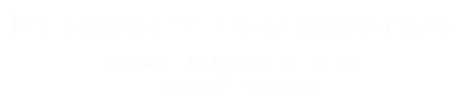 Melendez Contracting From Foundation to Roof SCLB#668220